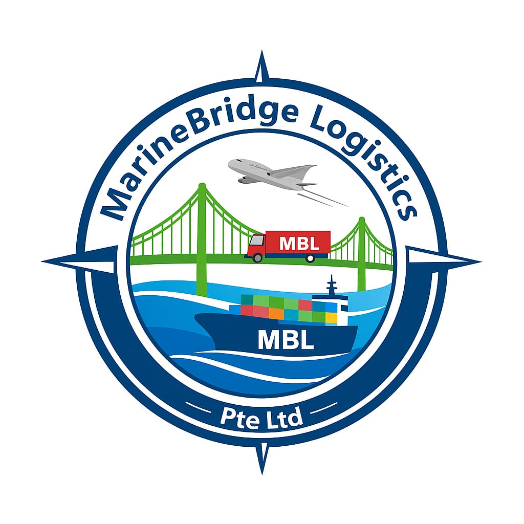 Marine Bridge Logistics