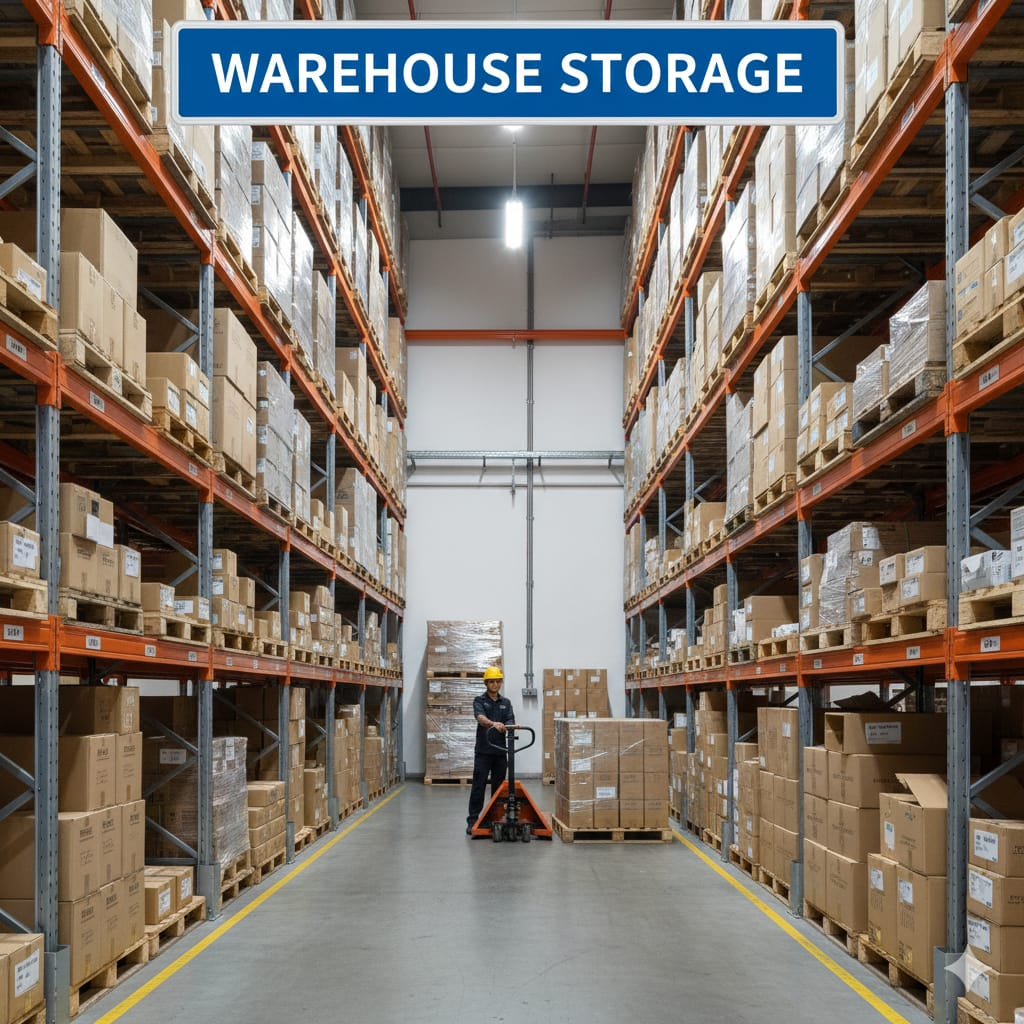 Warehouse Operations